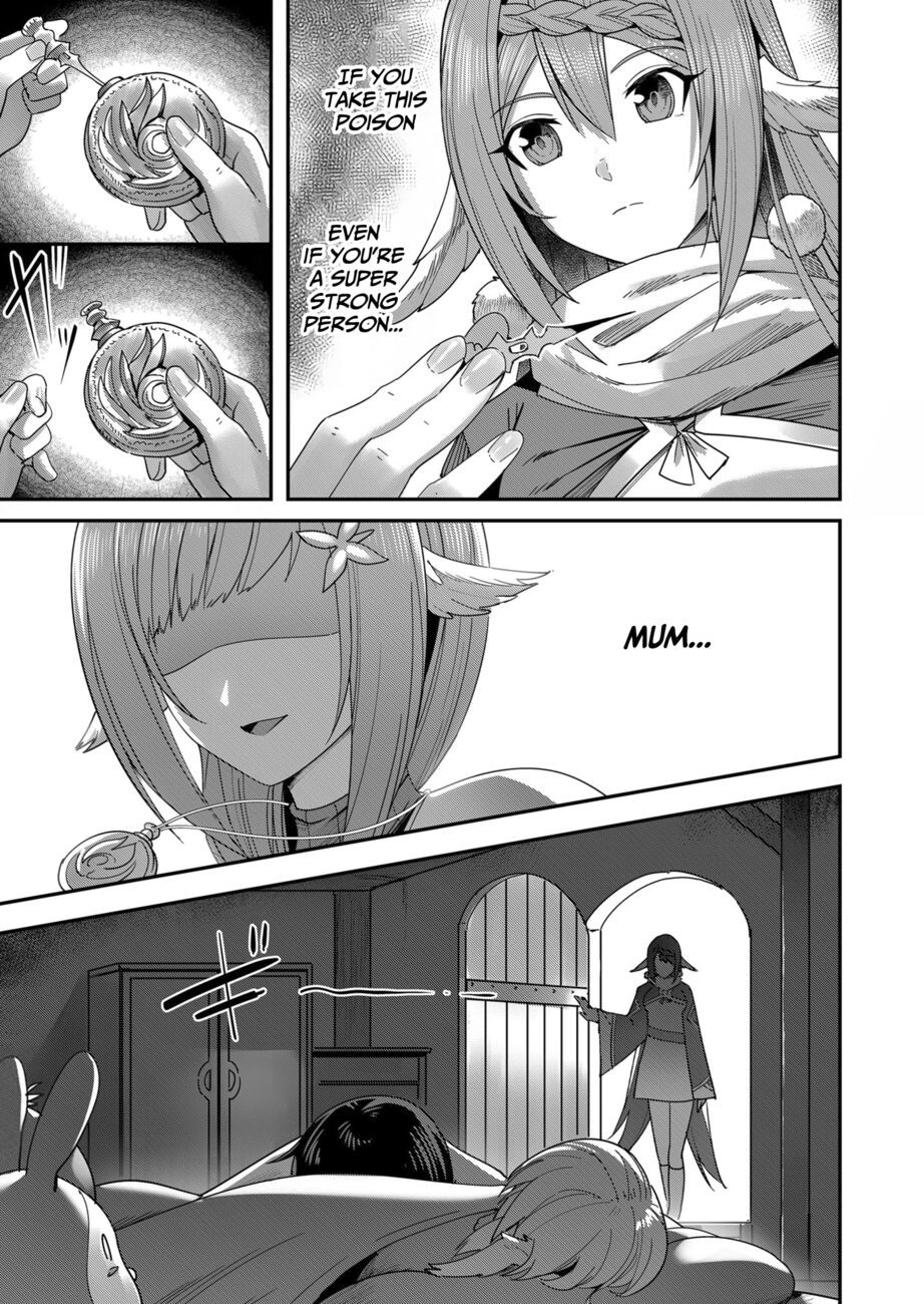 Hentai Manga Comic-Incubus of Frustration-Read-167